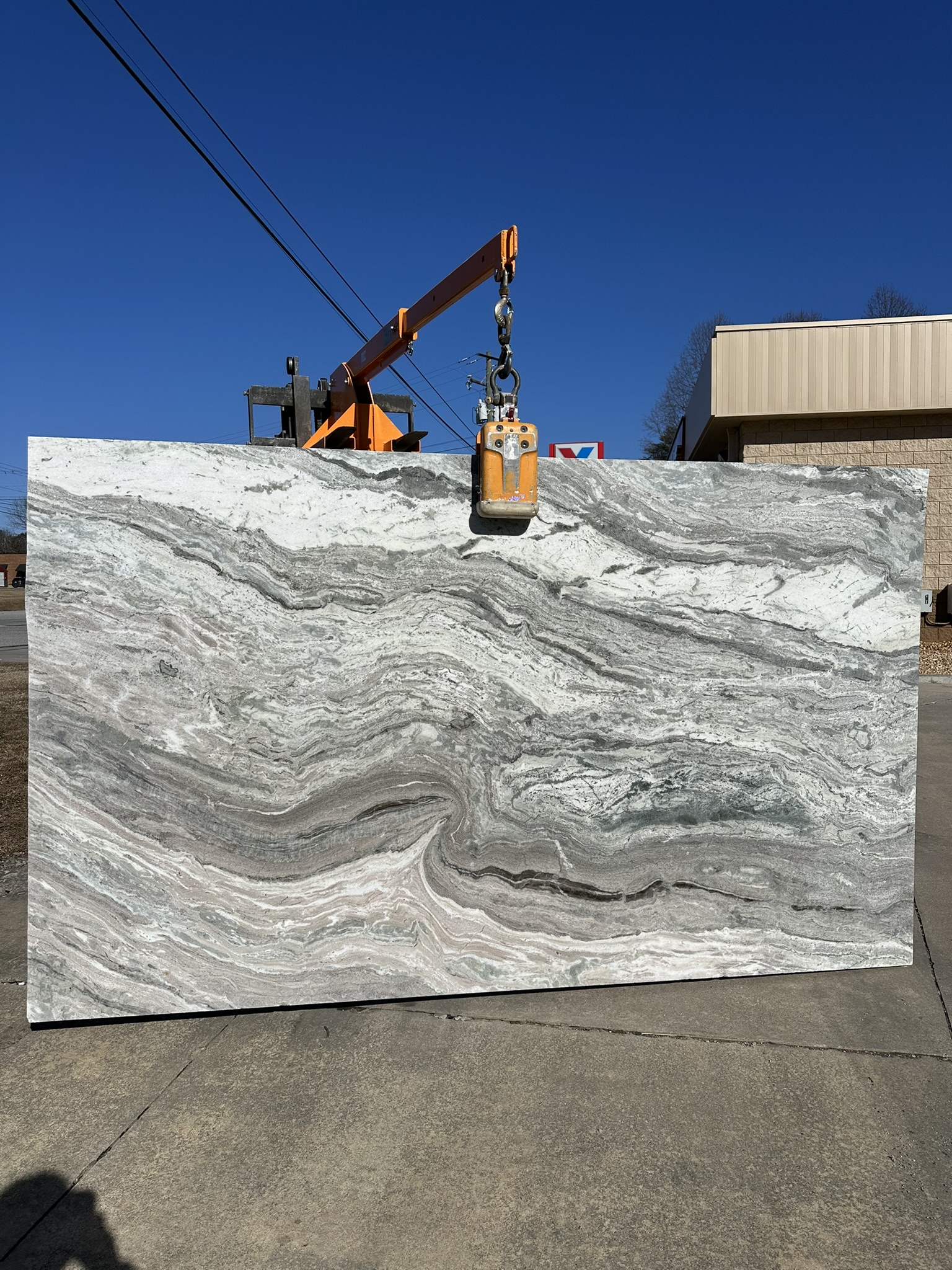 Slab image