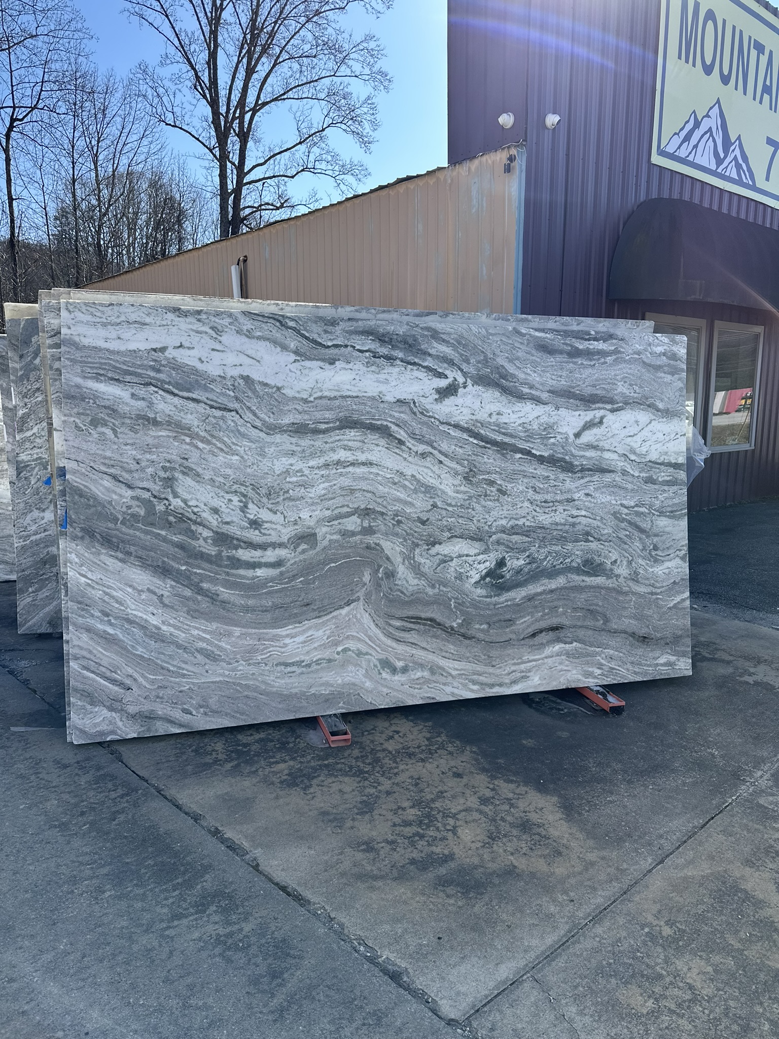 Slab image